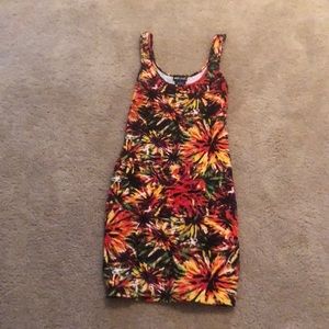 Super flattering Wet Seal dress